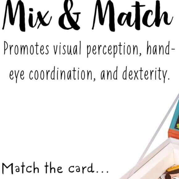 New Sealed Janod Magneti’Book Fairytales • 3 to 8 Years - Picture 5 of 16